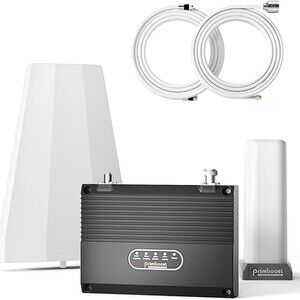 Primboost Prim1 - Cell Phone Booster for House Office
